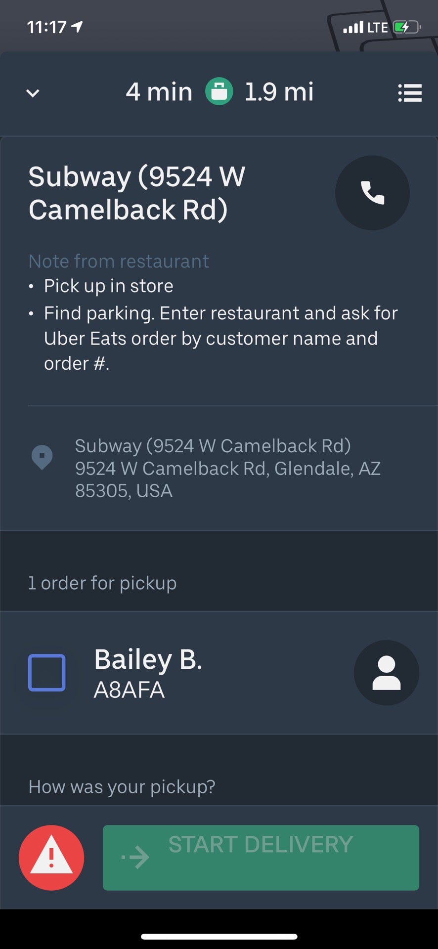 Photo credit: foursquare