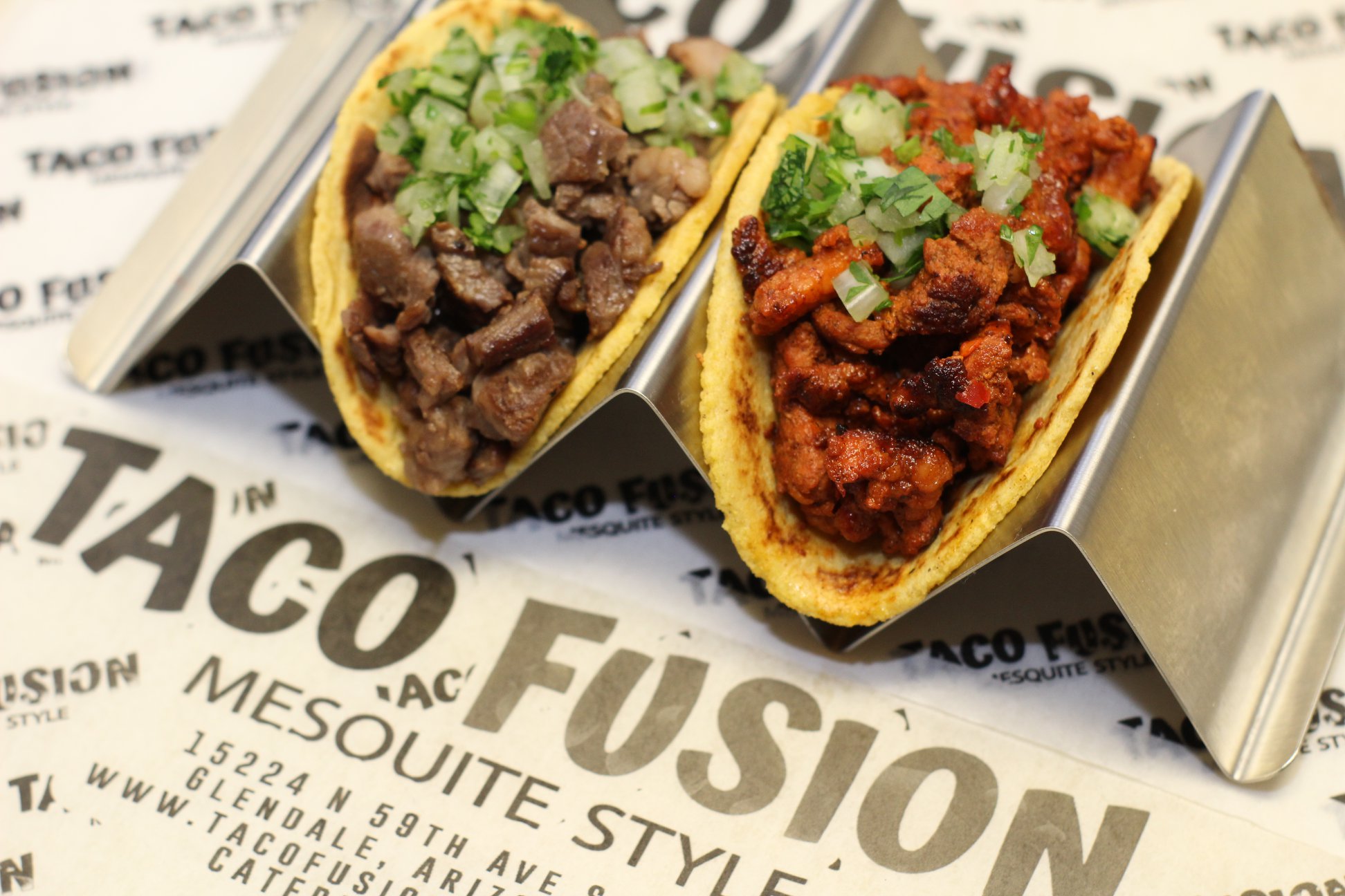 TACO FUSION 15224 N 59th Ave suit 1, Glendale