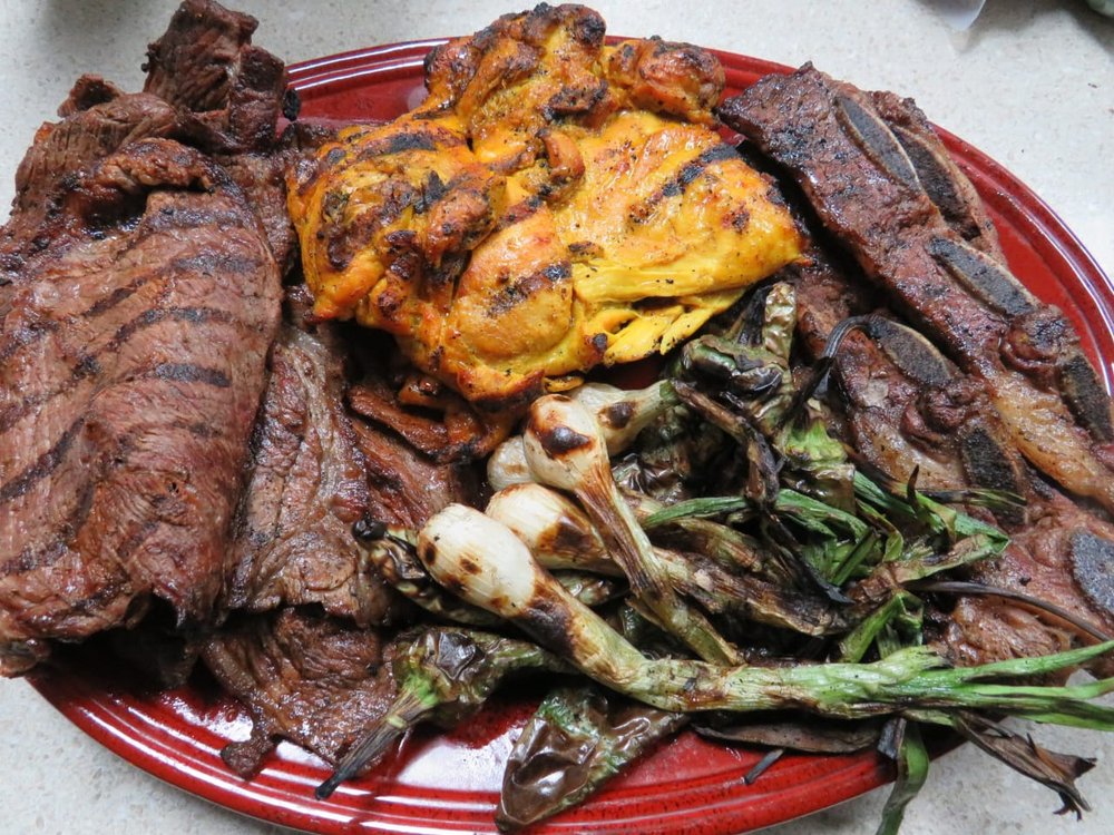 Robles Grill 4362 W Olive Ave, Glendale