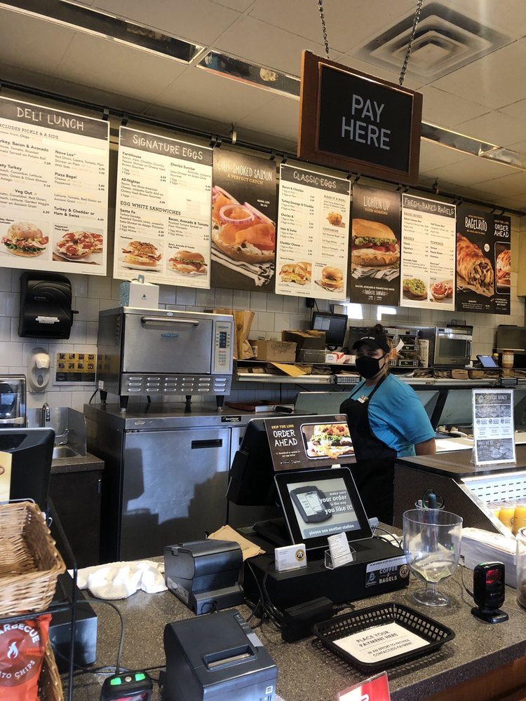Einstein Bros. Bagels 5894 W Thunderbird Rd Ste A, Glendale