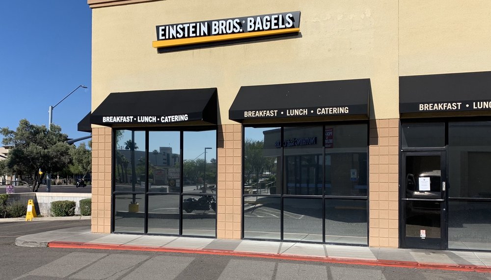 Einstein Bros. Bagels 5894 W Thunderbird Rd Ste A, Glendale