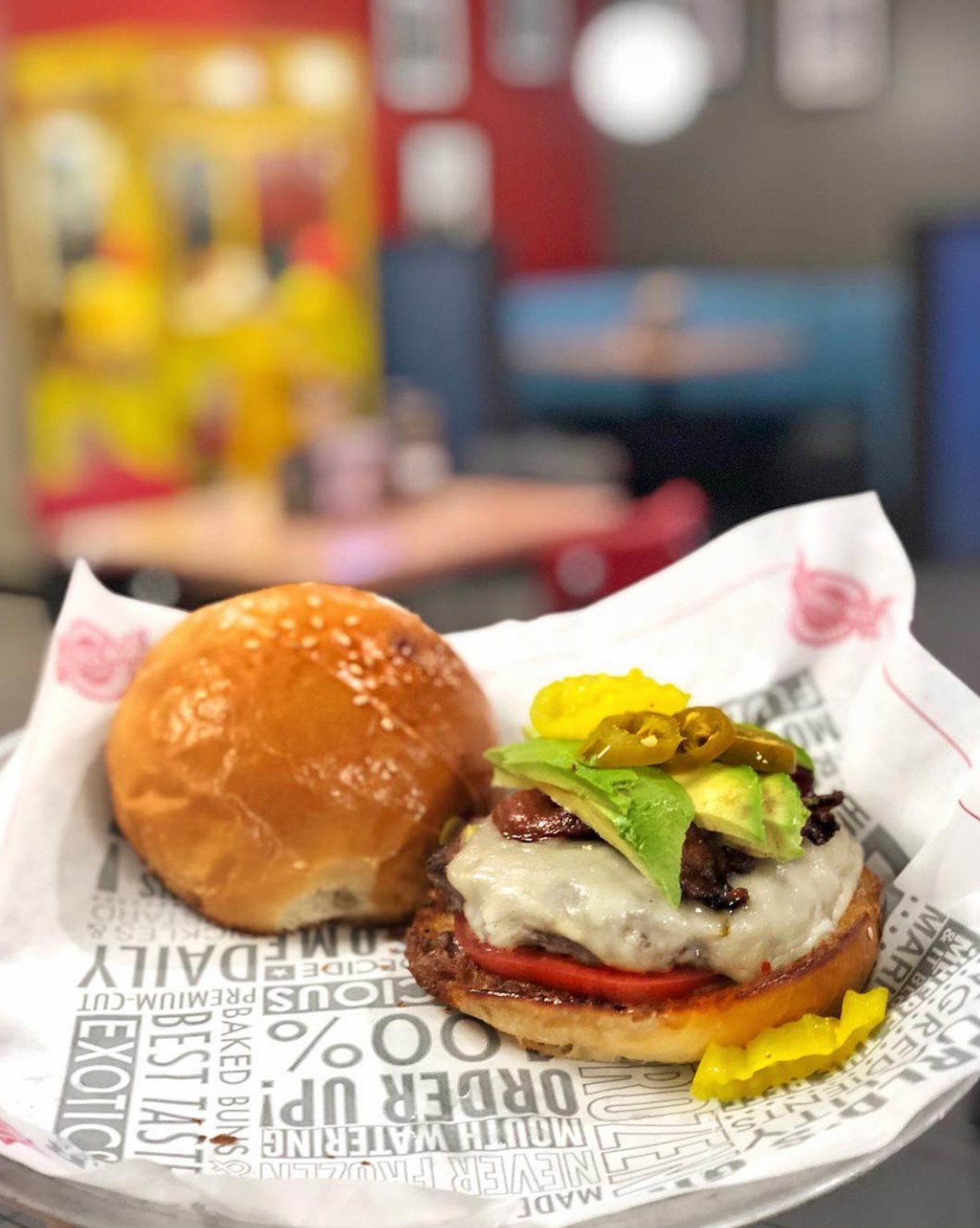 Fuddruckers 7704 W Bell Rd, Glendale