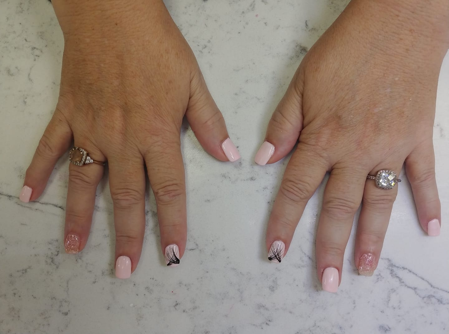 Regal Nails 18551 N 83rd Ave, Glendale