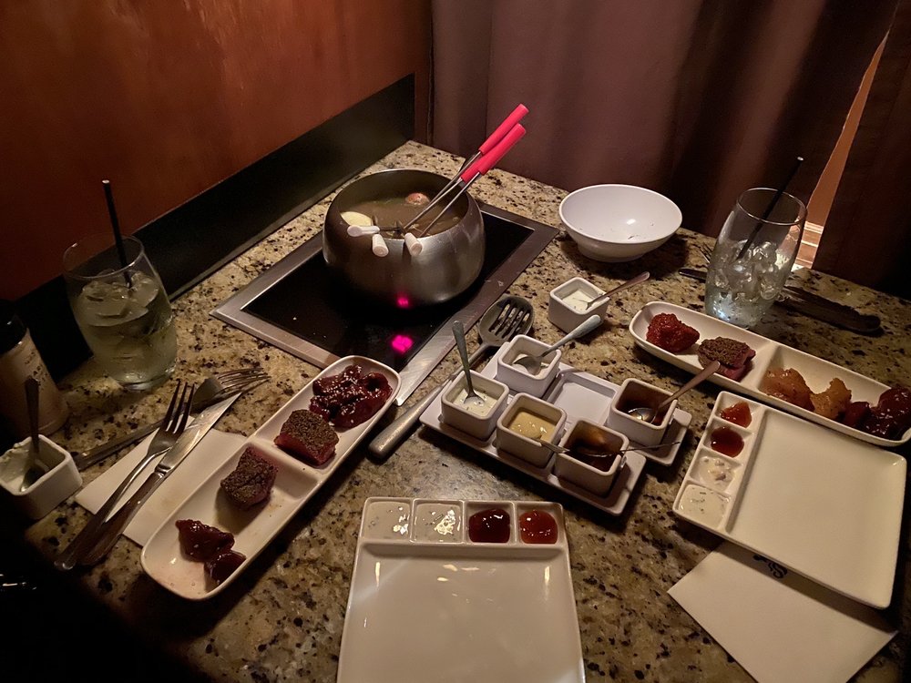 The Melting Pot 19420 N 59th Ave suite B113, Glendale