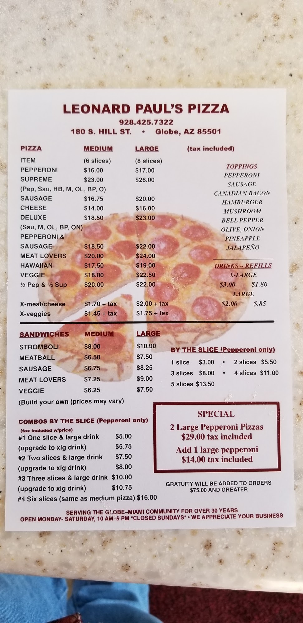 Photo credit: Google