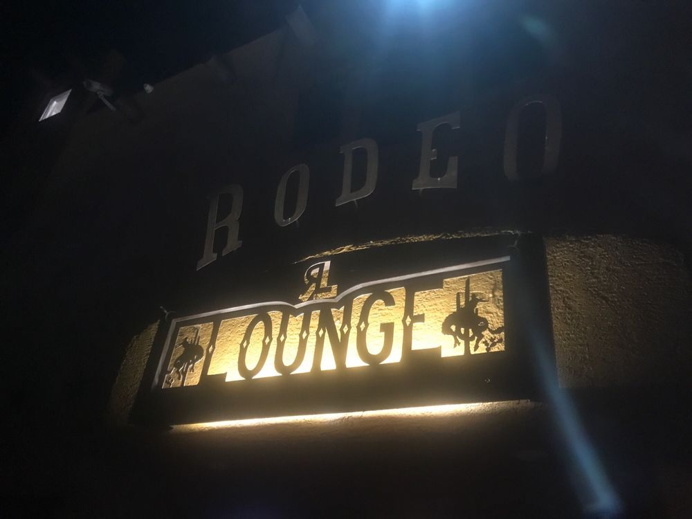 Rodeo Lounge