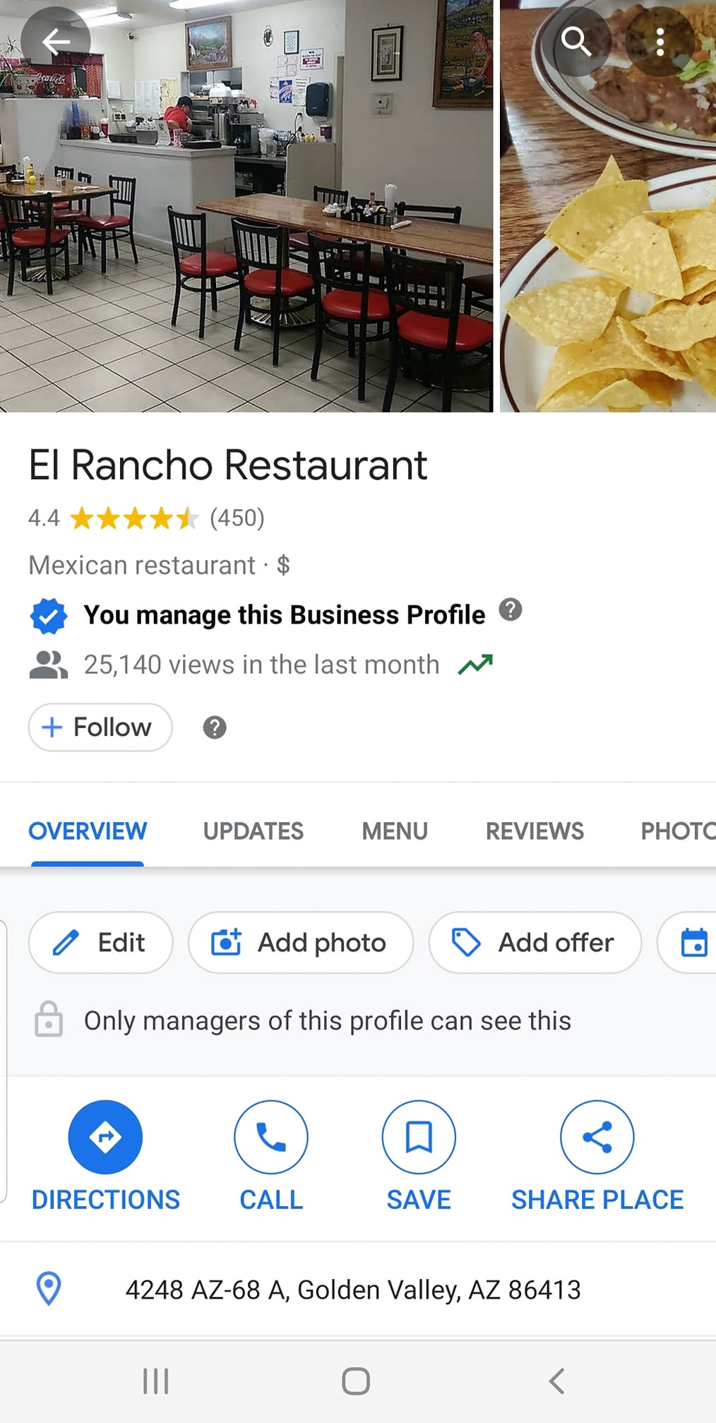 Photo credit: facebook