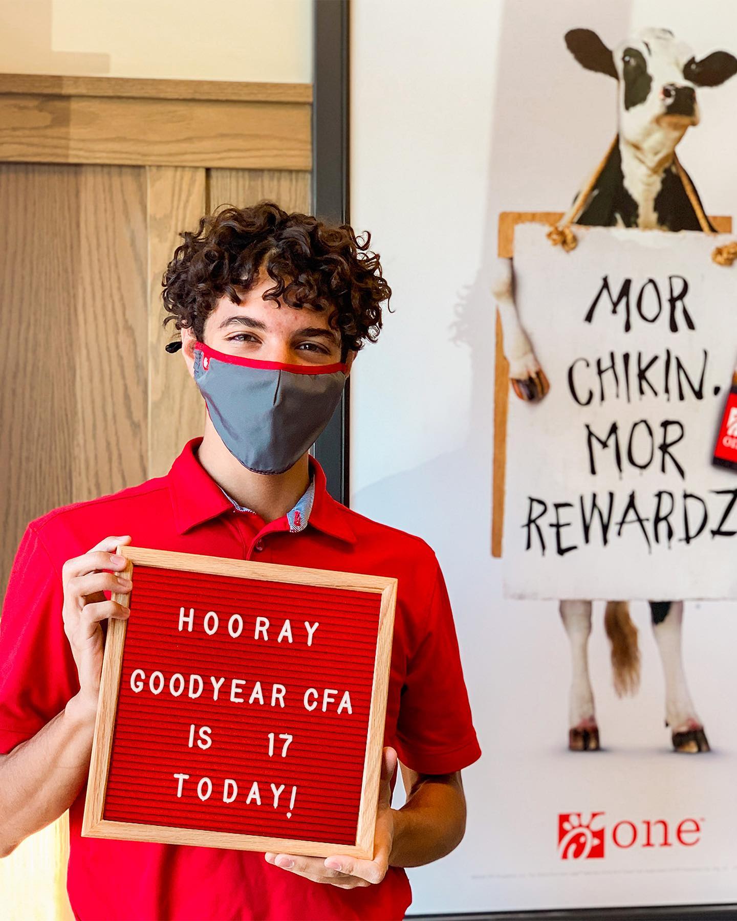 Chick-fil-A 1466 N Dysart Rd, Goodyear