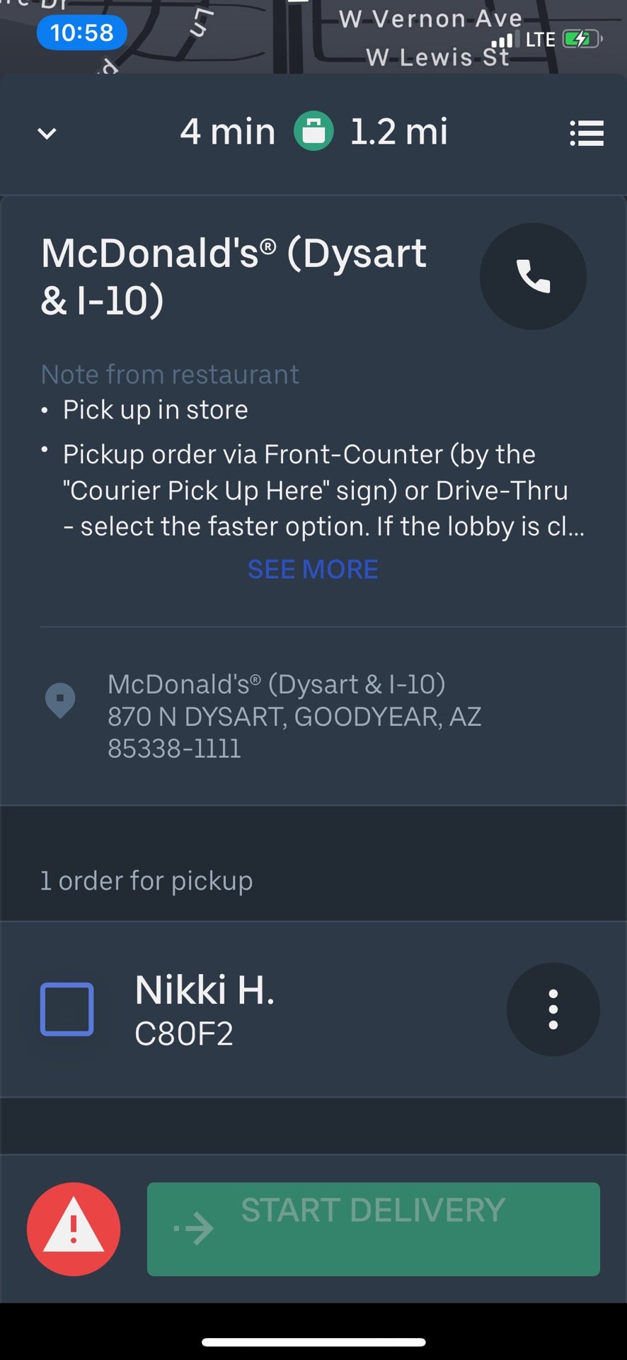 Photo credit: foursquare