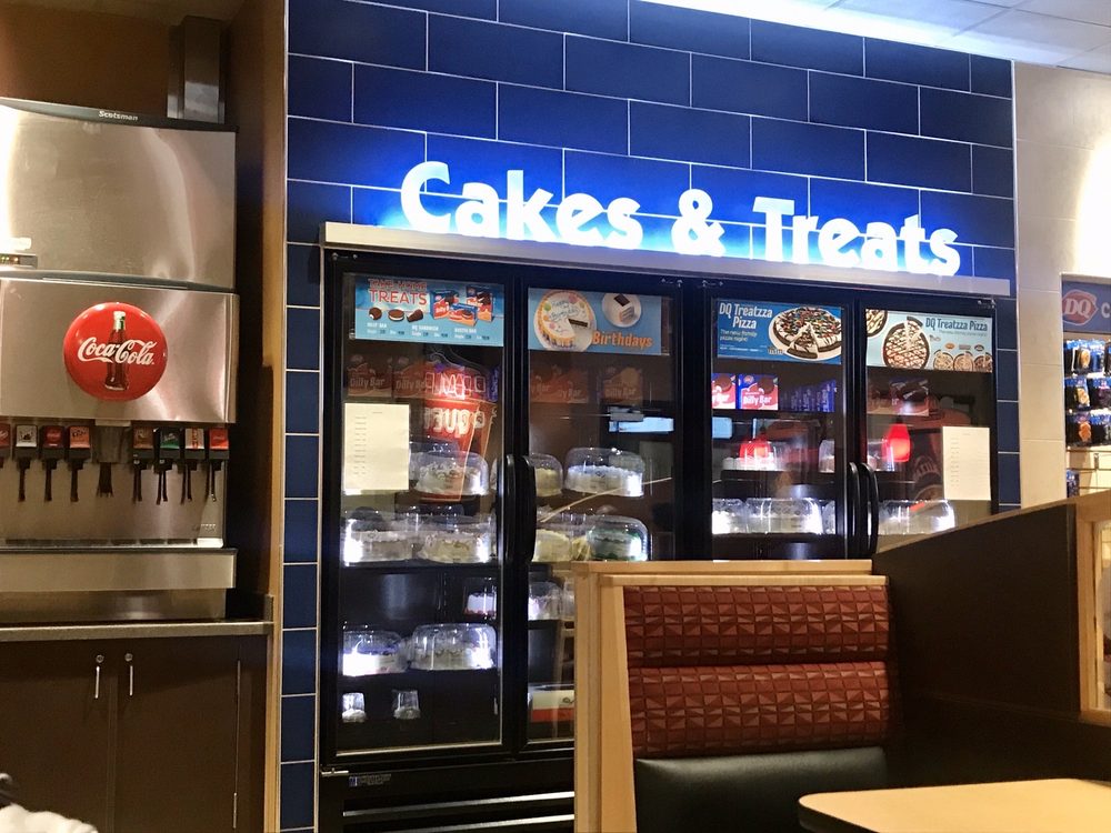 Dairy Queen Grill & Chill 13365 W McDowell Rd, Goodyear