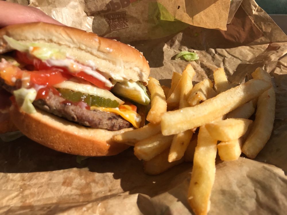 Burger King 394 N Litchfield Rd, Goodyear