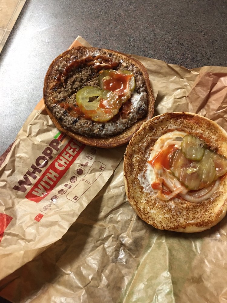 Burger King 15250 W McDowell Rd, Goodyear