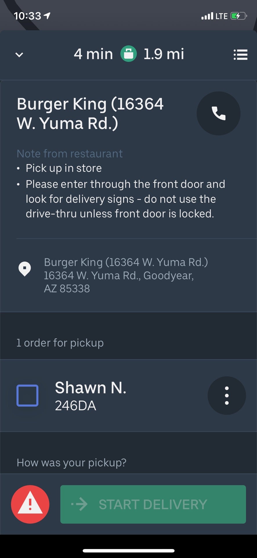 Photo credit: foursquare