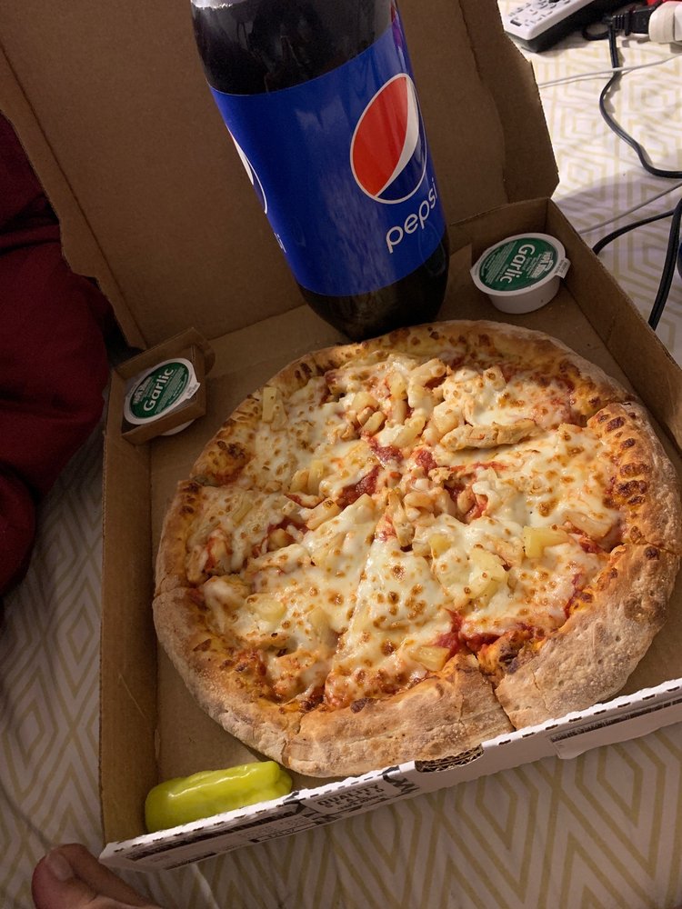 Papa John's Pizza 13370 W Van Buren St Unit 106, Goodyear
