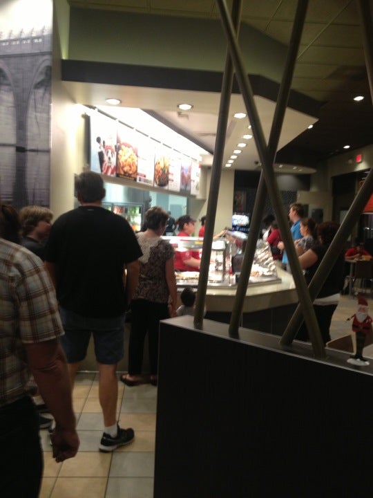 Photo credit: foursquare