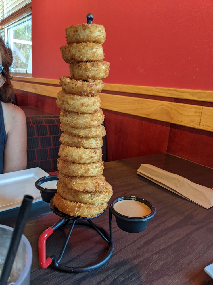Red Robin Gourmet Burgers and Brews 14551 W McDowell Rd, Goodyear