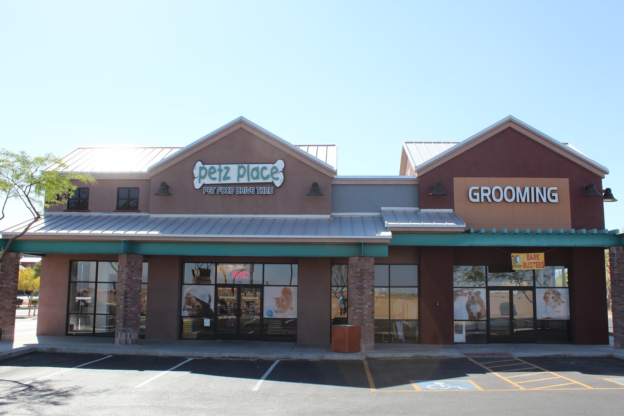 Petz Place Dog Food, Pet Supplies Store and Grooming