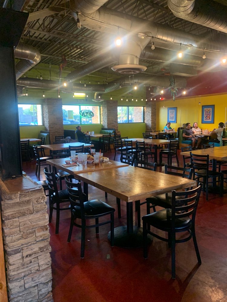 Raul and Theresa's Mexican Restaurant 1363 N Litchfield Rd, Goodyear