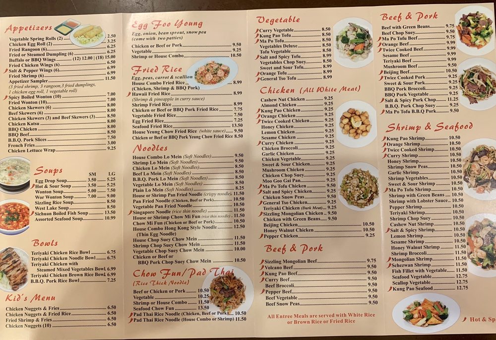 Lucky Buddha 9201, 14270 W Indian School Rd c1, Goodyear