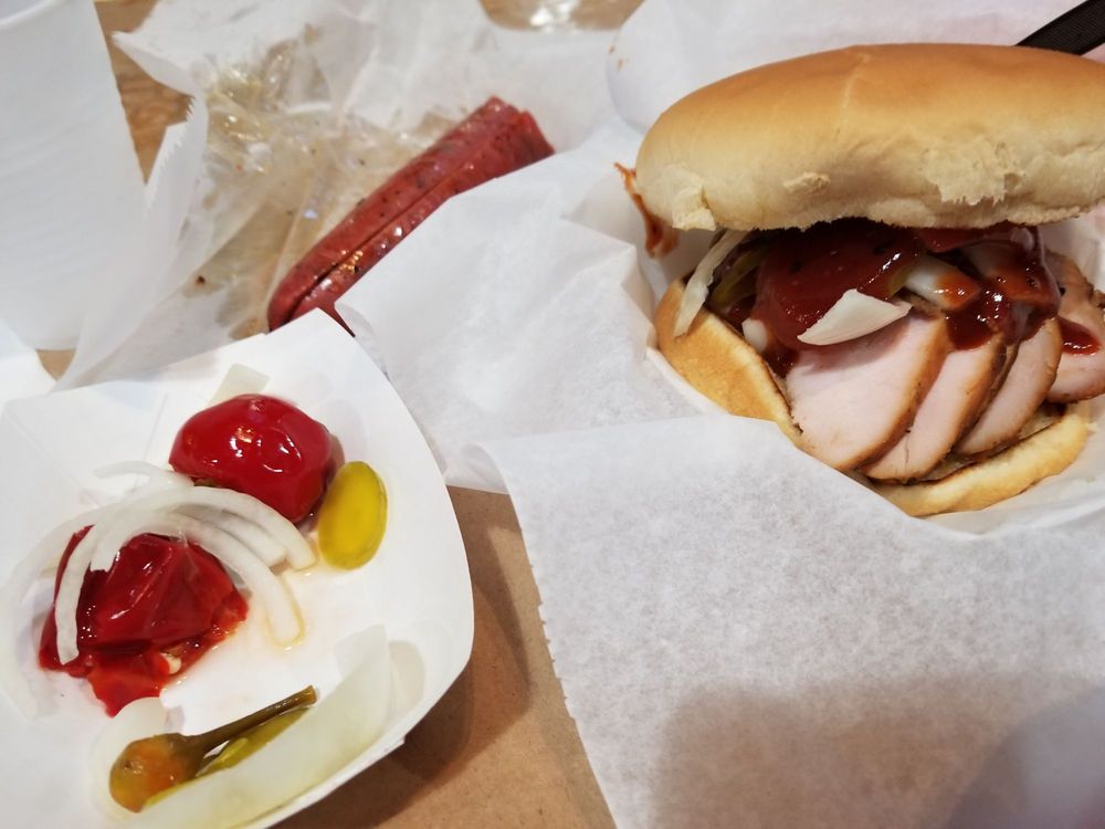 Rudy's "Country Store" and Bar-B-Q 845 N Litchfield Rd, Goodyear