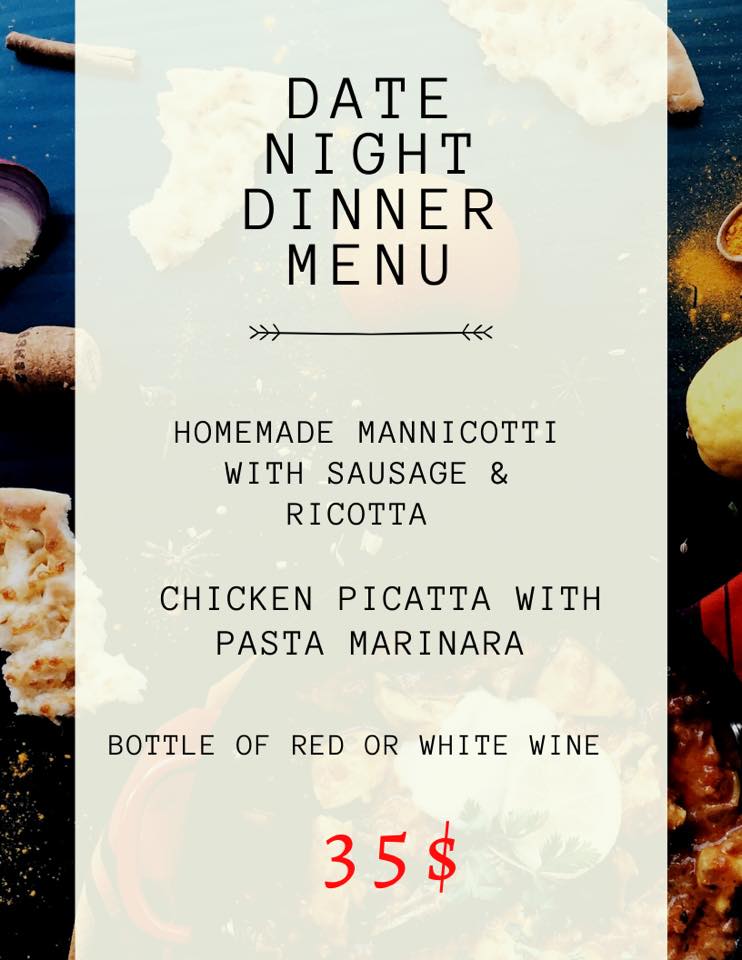 Bella Luna Ristorante 14175 W Indian School Rd Ste A4, Goodyear