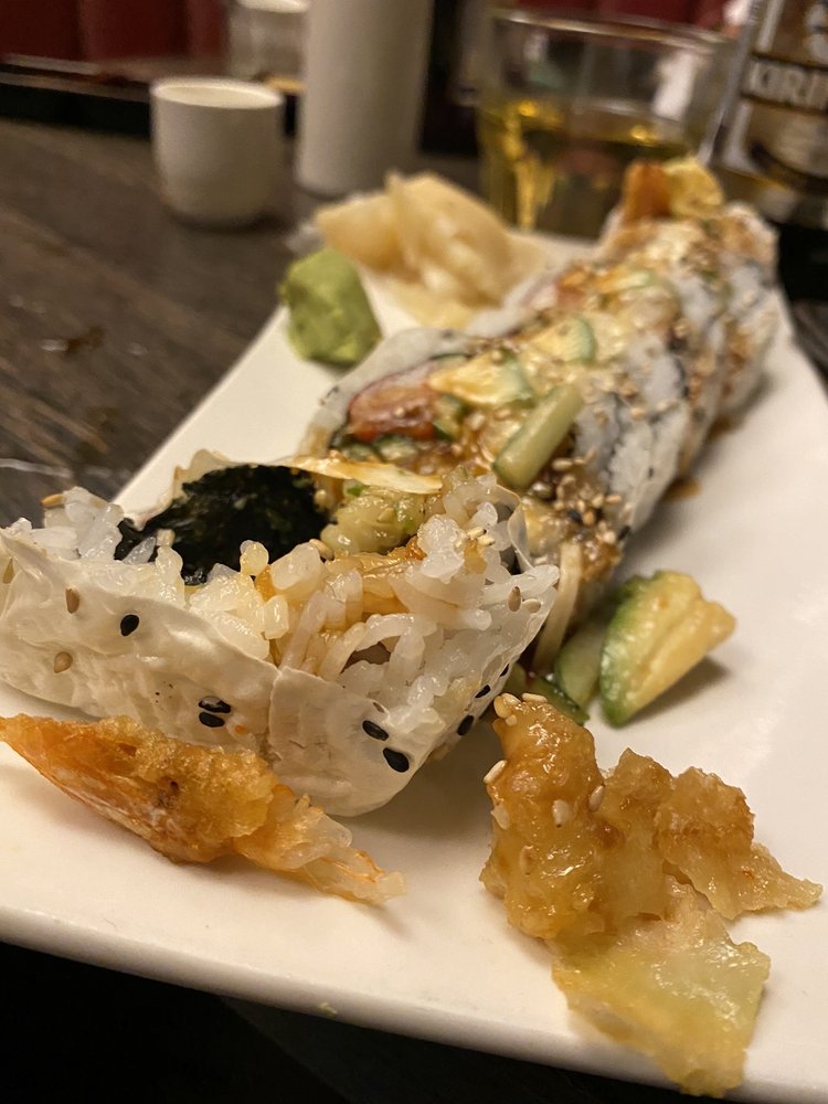 AH-SO Sushi & Steak 15475 W McDowell Rd, Goodyear
