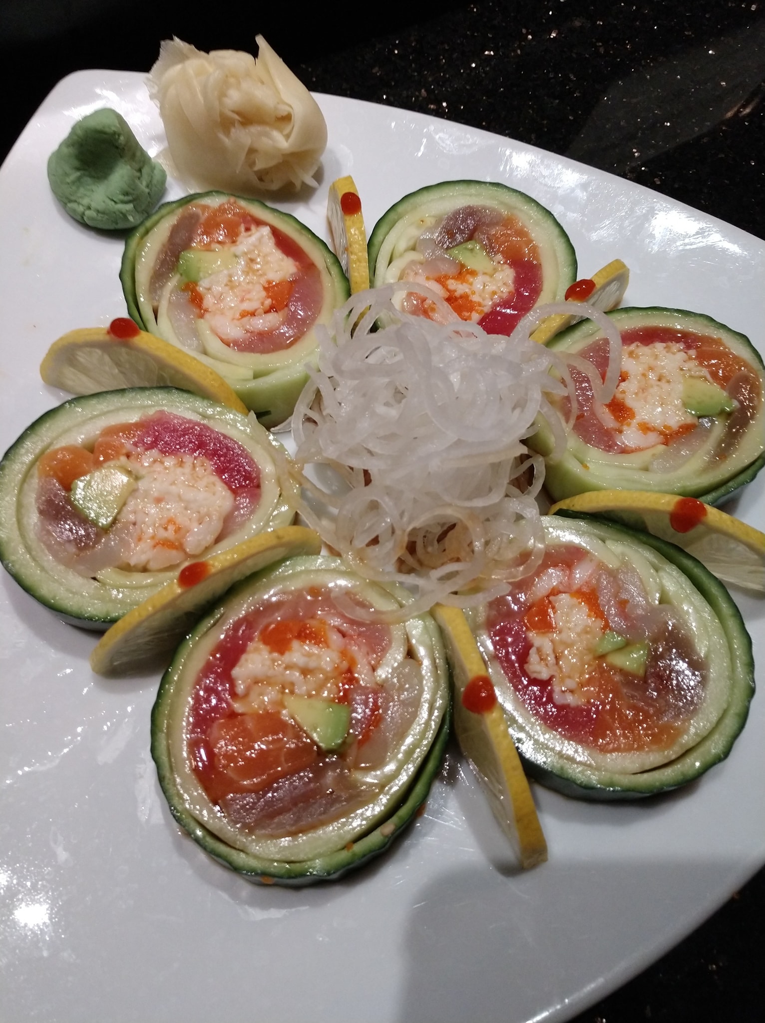 Nakama Sushi Restaurant & Lounge 13215 W McDowell Rd, Goodyear
