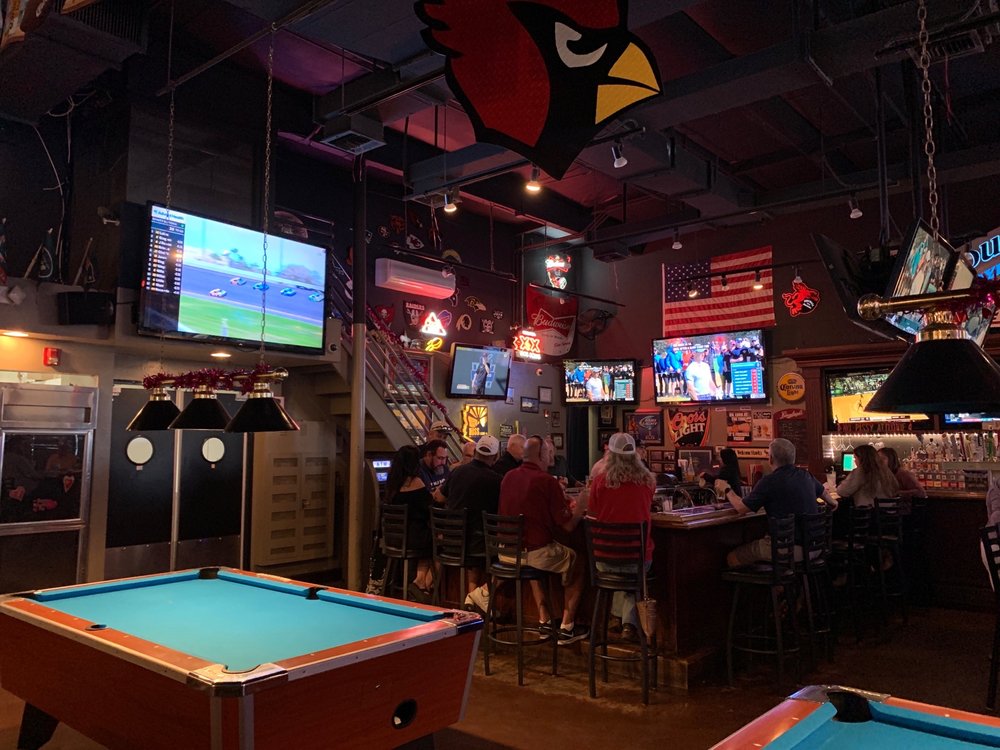 Clubhouse Grill 14175 W Indian School Rd C01, Goodyear