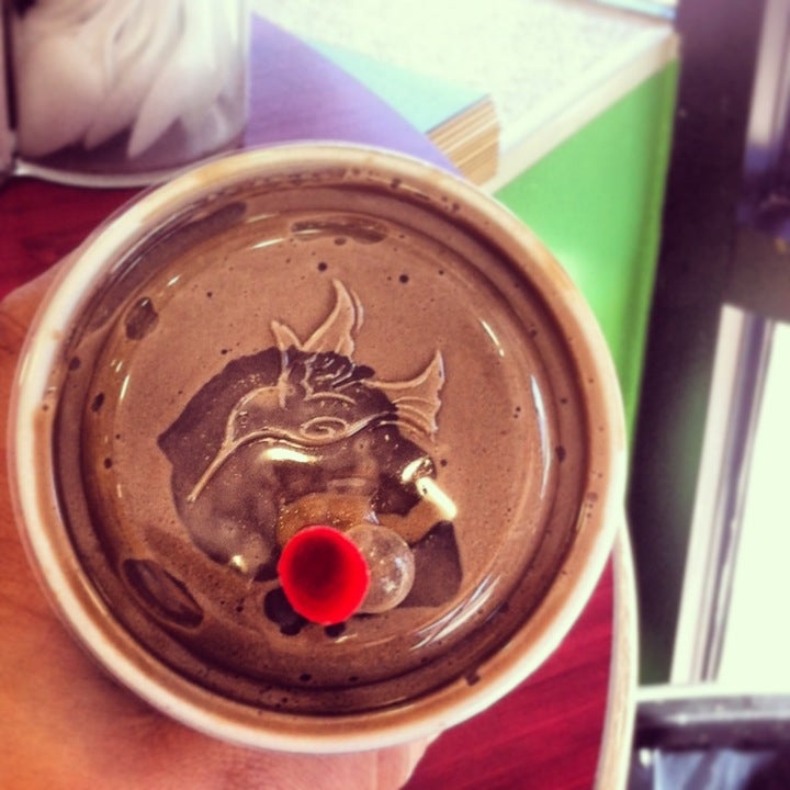 Photo credit: foursquare