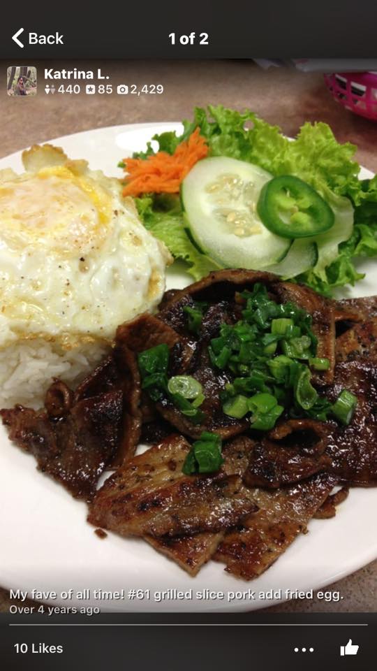 Pho king eggroll 13530 W Van Buren St, Goodyear