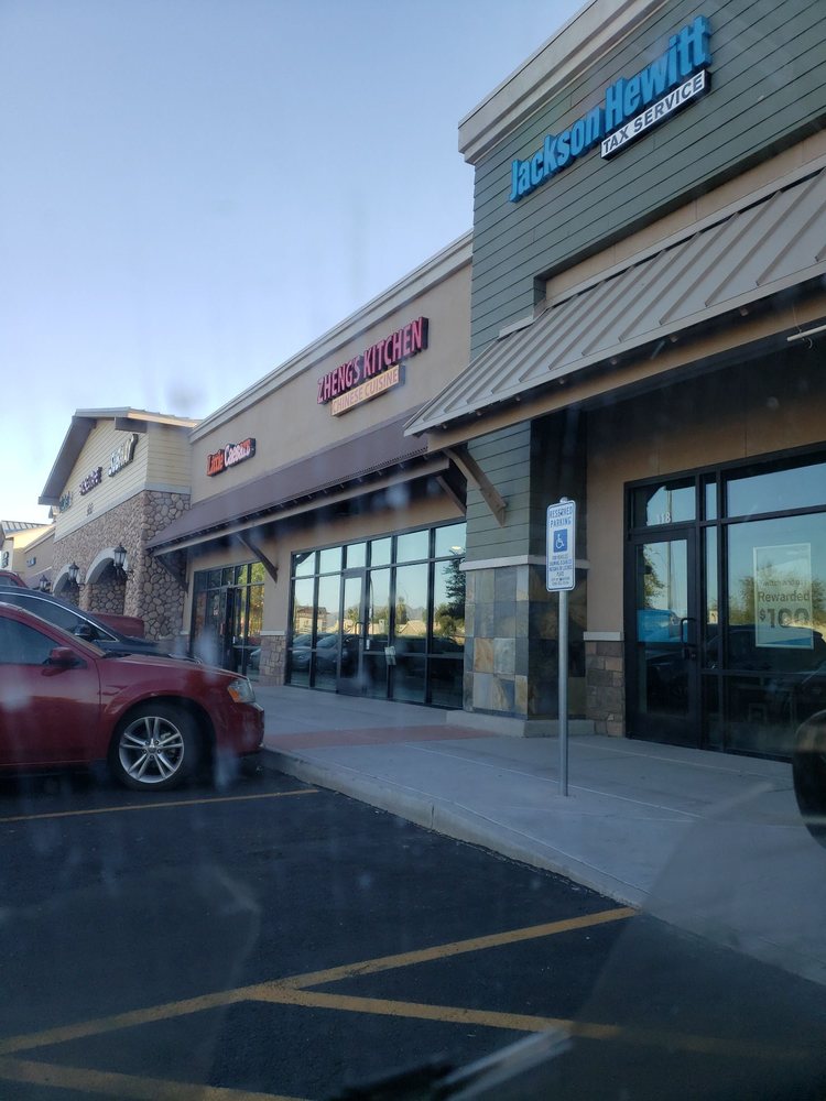 Zheng's Chinese Kitchen 960 S Sarival Ave #116, Goodyear