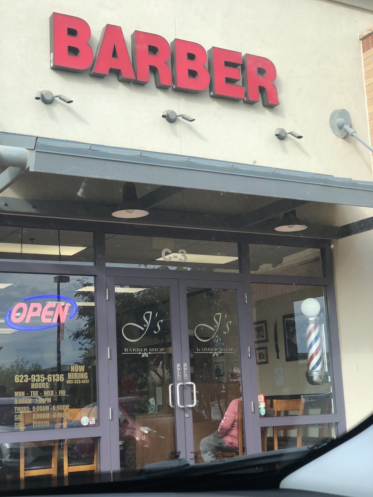 J's Barber Shop • Prices, Hours, Reviews etc.