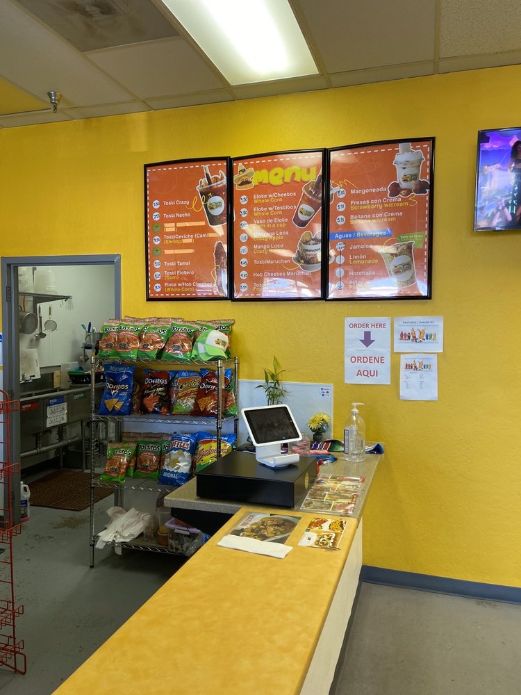 Tosti Tito's, Mexican Snacks & More 378 N Litchfield Rd #116, Goodyear