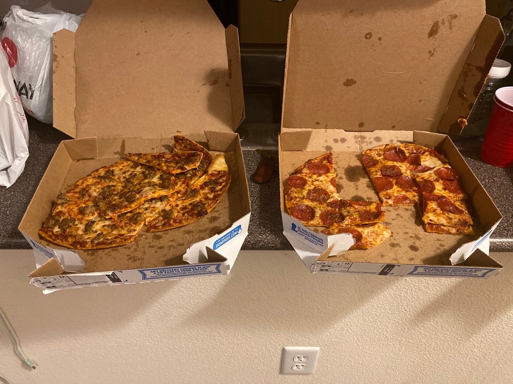 Domino's Pizza 833 S Cotton Ln, Goodyear