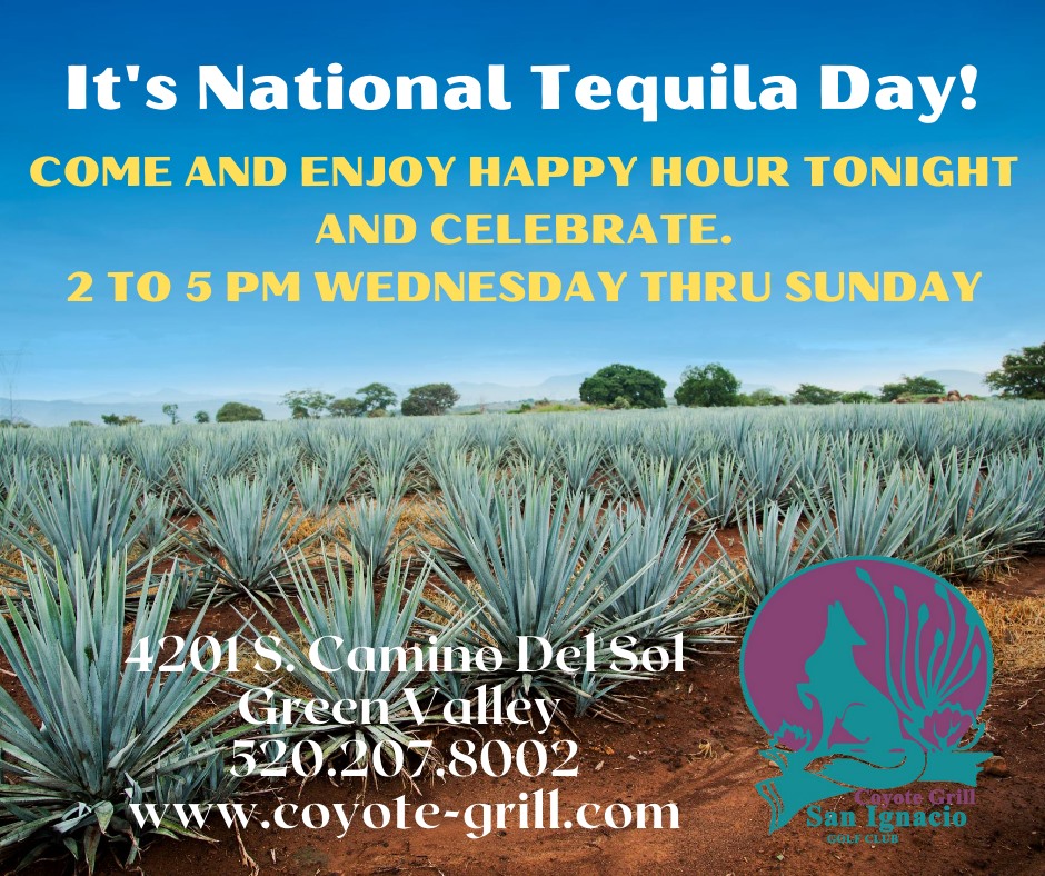 Green Valley, AZ Restaurants Open for Takeout, Curbside Service and/or