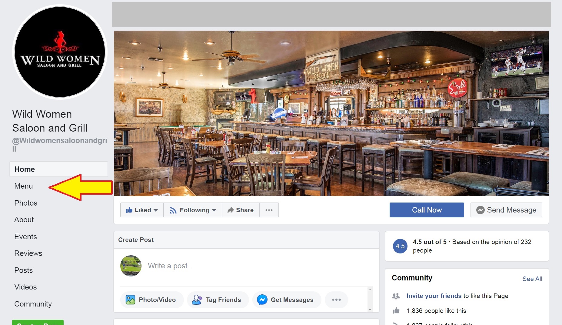 Photo credit: facebook