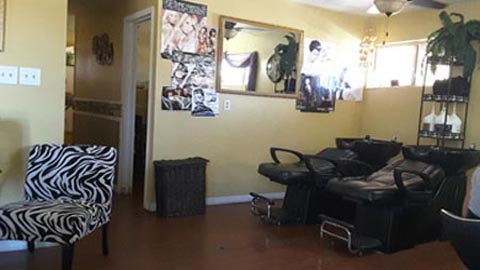 Esmeralda's Bella Vida Salon & Spa