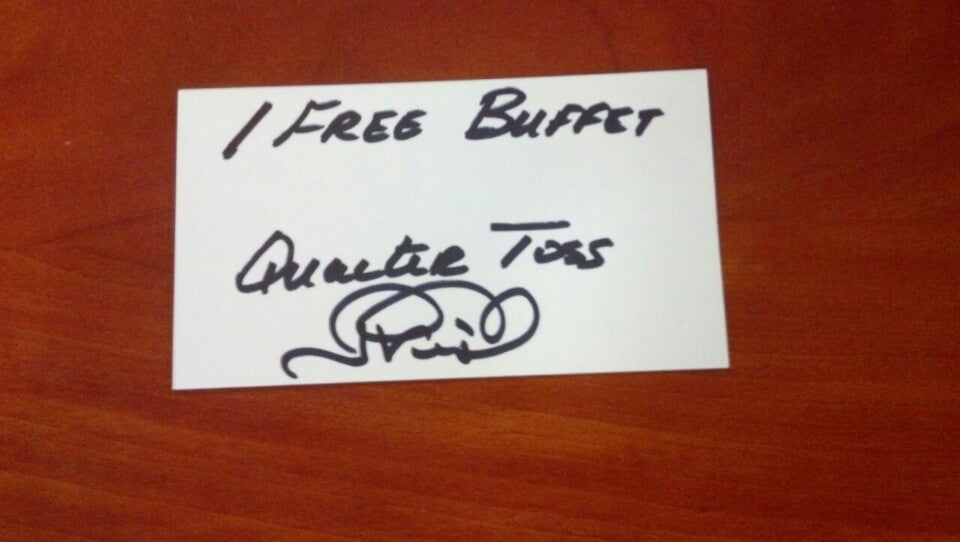 Photo credit: foursquare