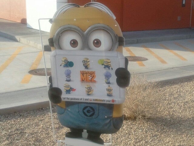McDonald's Lake Havasu City