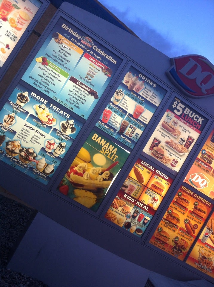 Dairy Queen 3195 Maricopa Ave, Lake Havasu City