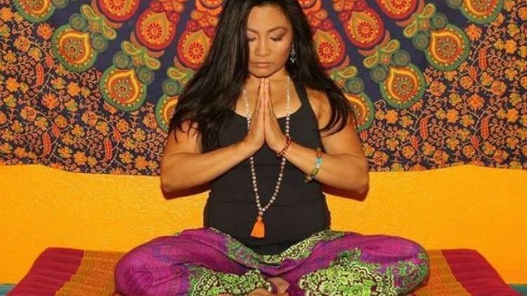 Eight Lotus Wellness and Yoga