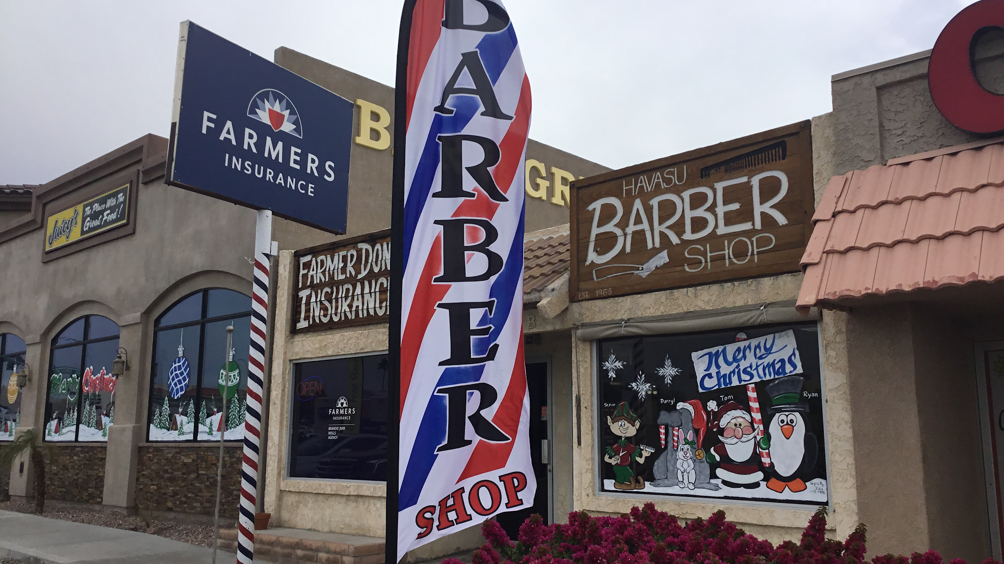 Havasu Barber Shop