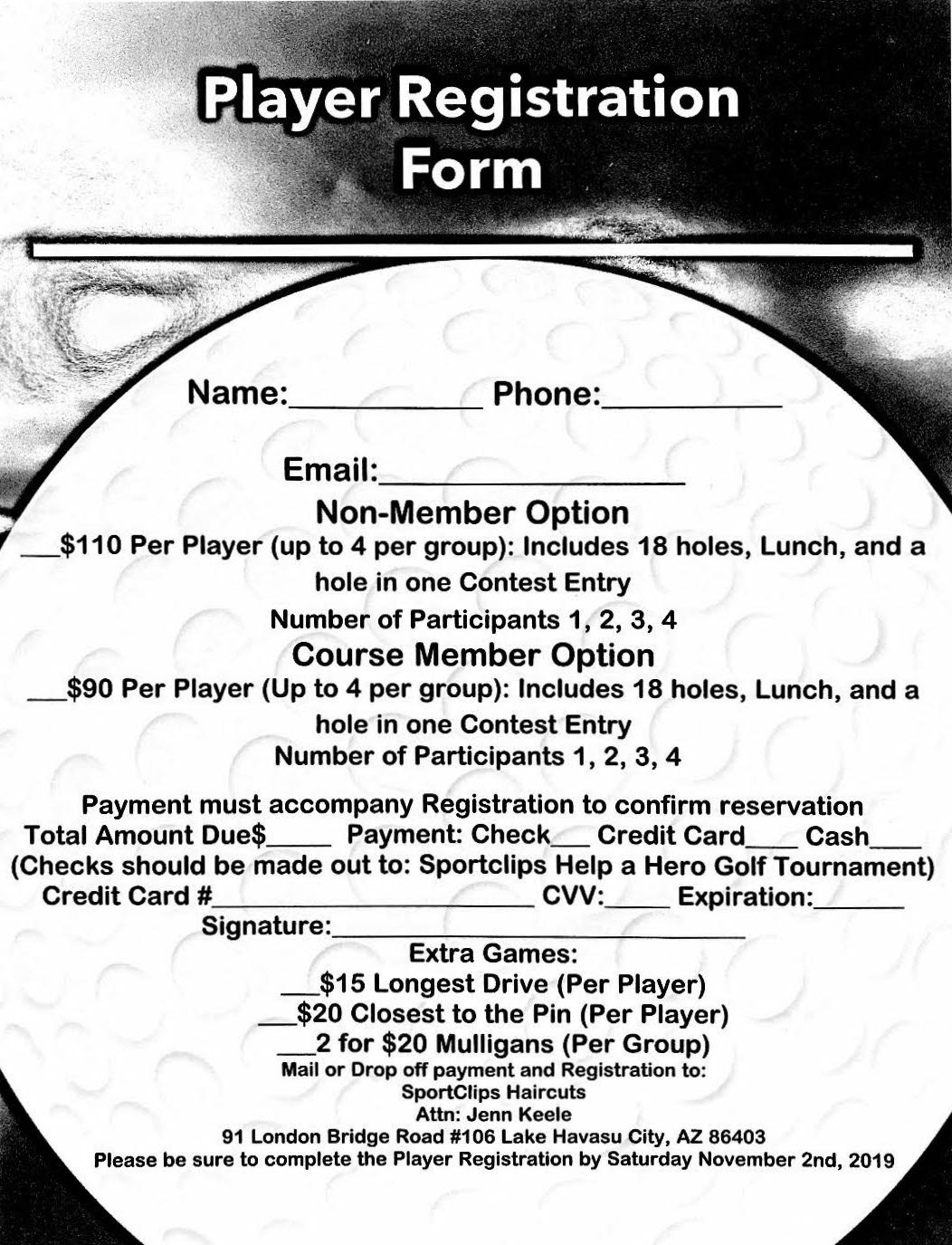 Sport Clips 91 London Bridge Rd Suite 106, Lake Havasu City