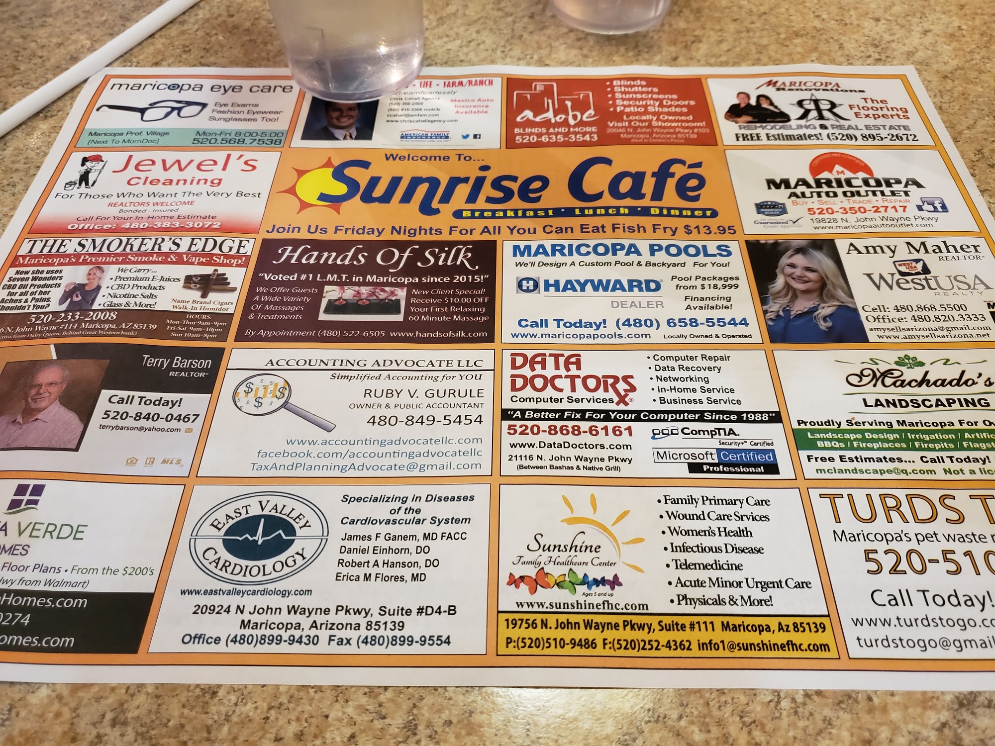 Photo credit: Google