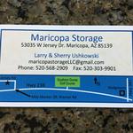 Maricopa Storage