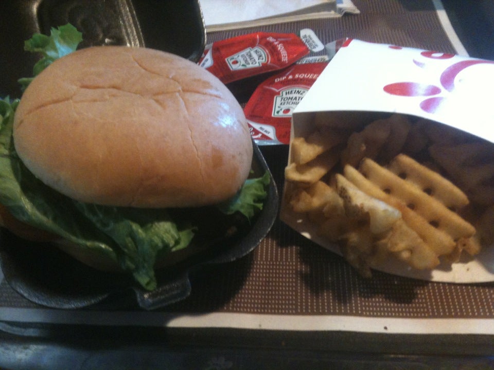 Photo credit: foursquare