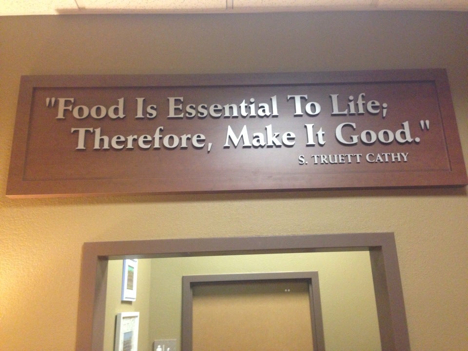Photo credit: foursquare