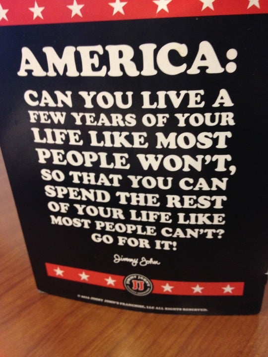 Photo credit: foursquare