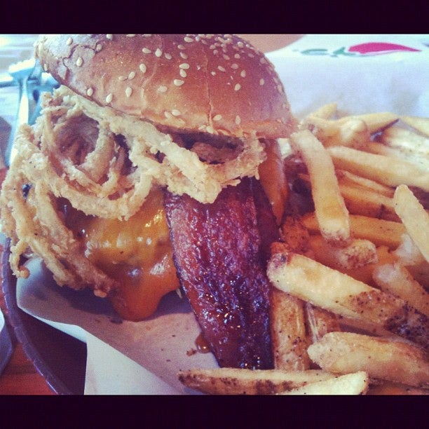 Photo credit: foursquare