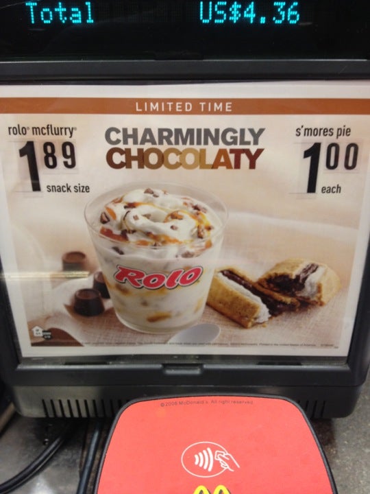 Photo credit: foursquare